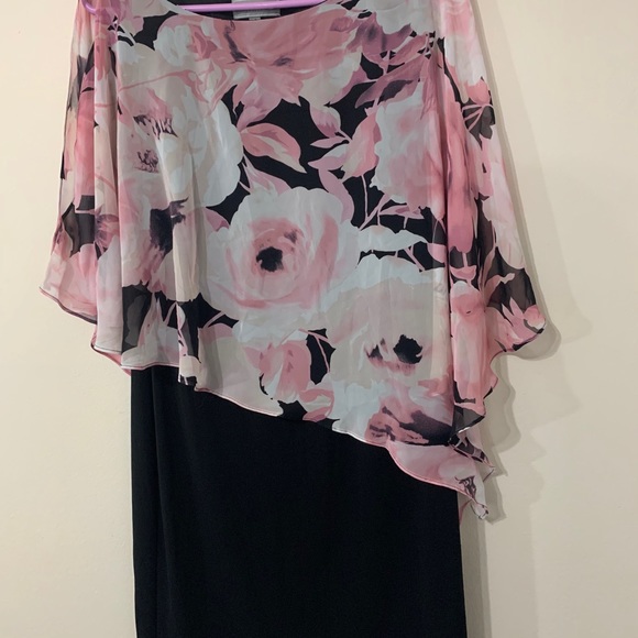 Laura poncho dress (worn once) - Picture 3 of 4